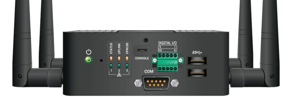 Das Endian 4i Edge X ist ab Ende November für 900 € (UVP) inklusive Maintenance erhältlich. Das Endian 4i Edge X ist ab Ende November für 900 € (UVP) inklusive Maintenance erhältlich.