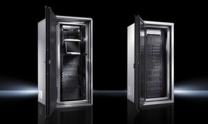 Physische Sicherheit für die IT: Die Micro Data Center von Rittal sorgen für bedarfsgerechten Schutz – bis F90 und IP 56. Physische Sicherheit für die IT: Die Micro Data Center von Rittal sorgen für bedarfsgerechten Schutz – bis F90 und IP 56.