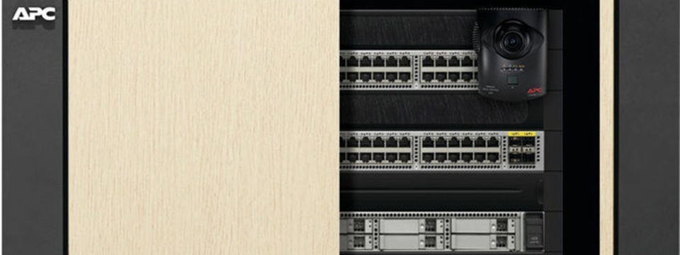 Demnächst bepackt mit Netapp-Systemen: Schränke und Racks für die Edge von APC by Schneider Electric Demnächst bepackt mit Netapp-Systemen: Schränke und Racks für die Edge von APC by Schneider Electric