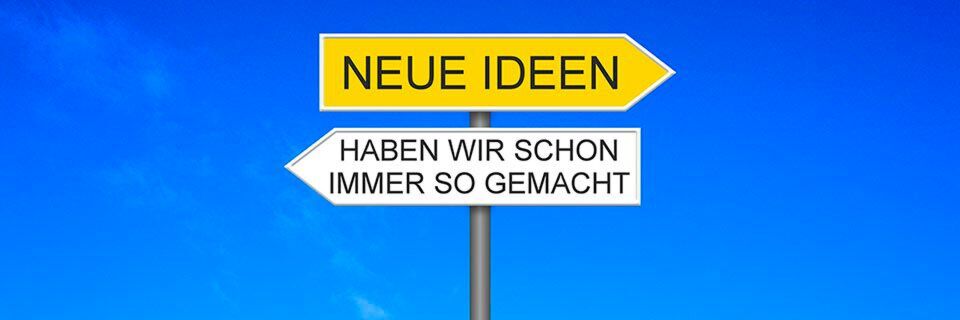 Technologische Innovationen sollten auf keinen Fall aus Angst vor Veränderung oder Mitarbeiterfrust auf die lange Bank geschoben werden. Technologische Innovationen sollten auf keinen Fall aus Angst vor Veränderung oder Mitarbeiterfrust auf die lange Bank geschoben werden.