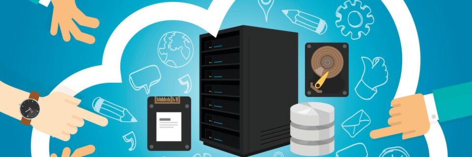 Rund 75 Prozent des IaaS-Markts beherrschen die vier global agierenden Hyperscaler. Rund 75 Prozent des IaaS-Markts beherrschen die vier global agierenden Hyperscaler.