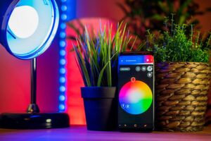 Smart Home: Conrad Connect hat 190.000 registierte Smart-Home-Geräte in Deutschland ausgewertet. Privatanwender setzen auf smartes Licht. Smart Home: Conrad Connect hat 190.000 registierte Smart-Home-Geräte in Deutschland ausgewertet. Privatanwender setzen auf smartes Licht.