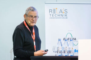 Normen: Zielsetzung und Auswirkung, ein genereller Überblick mit Ralf-Eberhard Kirsch (Hengstler). Normen: Zielsetzung und Auswirkung, ein genereller Überblick mit Ralf-Eberhard Kirsch (Hengstler).