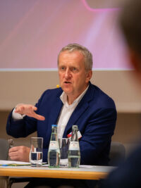 Rupert Lehner, Head of Central & Eastern Europe und Products, Europe, Fujitsu Technology Solutions. Rupert Lehner, Head of Central & Eastern Europe und Products, Europe, Fujitsu Technology Solutions.