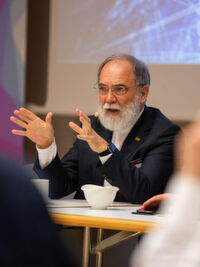 Dr. Joseph Reger, Chief Technology Officer (CTO), Europe, Fujitsu Technology Solutions. Dr. Joseph Reger, Chief Technology Officer (CTO), Europe, Fujitsu Technology Solutions.