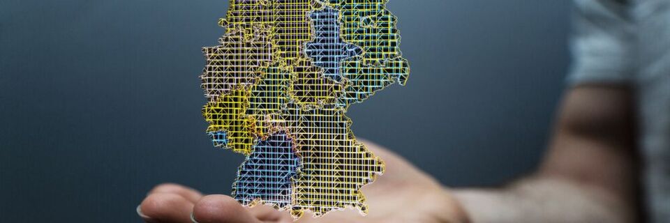 Die Digitalisierung macht Fortschritte in Deutschland, doch auch der Digitalisierungsindex von Fraunhofer ziegt nach wie vor große Lücken Die Digitalisierung macht Fortschritte in Deutschland, doch auch der Digitalisierungsindex von Fraunhofer ziegt nach wie vor große Lücken