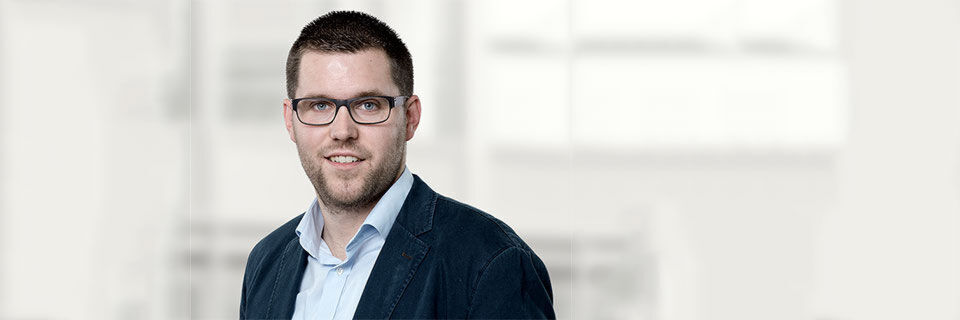 Der Autor: Tobias Titze ist Marketing Manager bei der Eoda GmbH Der Autor: Tobias Titze ist Marketing Manager bei der Eoda GmbH