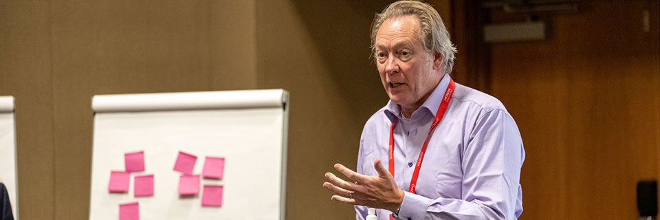 Der Autor: Bill Schmarzo ist CTO von Hitachi Vantara für IoT und Analytics Der Autor: Bill Schmarzo ist CTO von Hitachi Vantara für IoT und Analytics