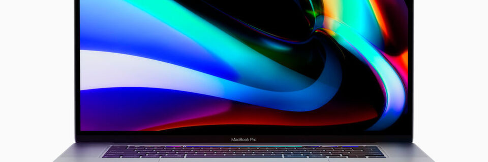 Mit dem neuen MacBook Pro setzt Apple zum Konter auf Microsofts Surface an. Mit dem neuen MacBook Pro setzt Apple zum Konter auf Microsofts Surface an.