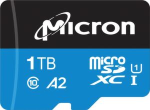 Die i300 basiert auf Microns eigenem 3D-QLC-NAND. Sie soll beim Speichern kontinuierlicher Videoaufnahmen eine Haltbarkeit von bis zu drei Jahren bieten. Die i300 basiert auf Microns eigenem 3D-QLC-NAND. Sie soll beim Speichern kontinuierlicher Videoaufnahmen eine Haltbarkeit von bis zu drei Jahren bieten.