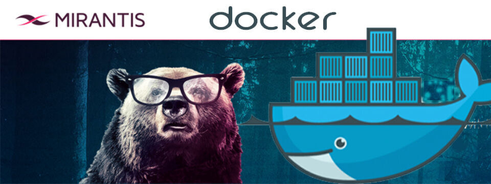 Mirantis kauft das Enterprise-Geschäft von der Docker Inc. Mirantis kauft das Enterprise-Geschäft von der Docker Inc.