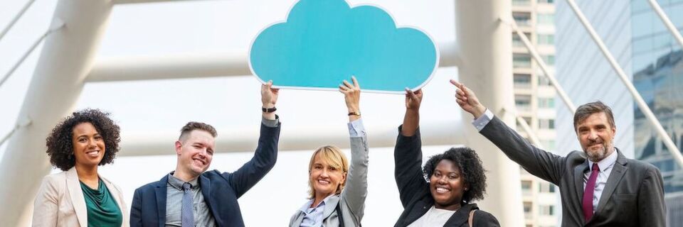 Zwischen einzelnen Cloud-Anbietern gibt es erhebliche Differenzen bezüglich Gesamtperformance und Konnektivität. Zwischen einzelnen Cloud-Anbietern gibt es erhebliche Differenzen bezüglich Gesamtperformance und Konnektivität.