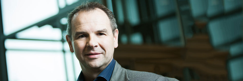 Der Autor: Erich Gerber ist Senior Vice President EMEA & APJ, Tibco Software Der Autor: Erich Gerber ist Senior Vice President EMEA & APJ, Tibco Software