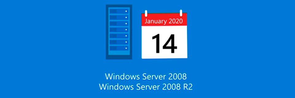 Microsoft warnt vor dem Support-Ende von Windows Server 2008 und Windows Server 2008 R2. Microsoft warnt vor dem Support-Ende von Windows Server 2008 und Windows Server 2008 R2.