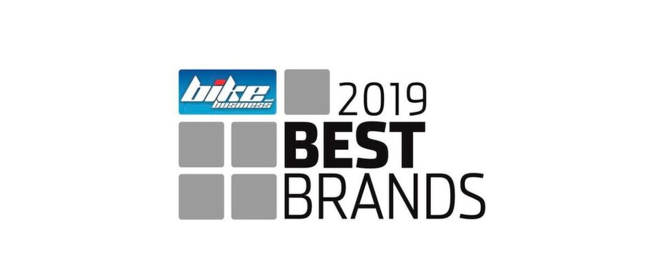 Die »bike und business«-Best Brands werden 2019 zum 13. Mal verliehen. Die »bike und business«-Best Brands werden 2019 zum 13. Mal verliehen.