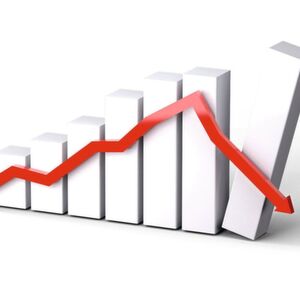 Abschwung: Der Markt für Bauelemente schwächelt in 3Q2019. Abschwung: Der Markt für Bauelemente schwächelt in 3Q2019.