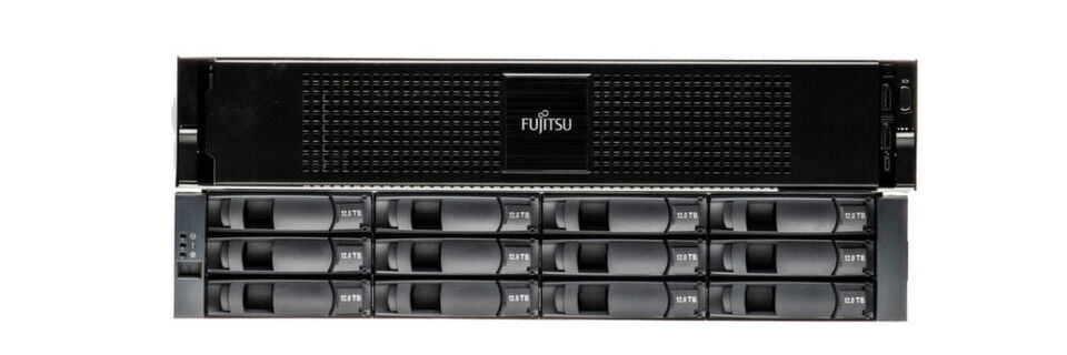 Mit den Eternus-Modellen CS800 und CS8000 bringt Fujitsu eine neue Generation der Datenschutz-Appliances, die auch die Anforderungen von Edge und Cloud abdecken sollen. Mit den Eternus-Modellen CS800 und CS8000 bringt Fujitsu eine neue Generation der Datenschutz-Appliances, die auch die Anforderungen von Edge und Cloud abdecken sollen.