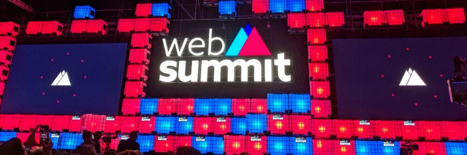 Der Web Summit 2019 zog über 70.000 Teilnehmer nach Lissabon. Eines der großen Themen war auch Cybersecurity. Der Web Summit 2019 zog über 70.000 Teilnehmer nach Lissabon. Eines der großen Themen war auch Cybersecurity.
