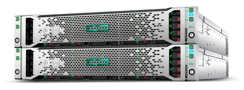 Ein Teil der „HPE Kubernets Plattform“ ist die Software von Bluedata. Diese gibt es beispielsweise in die „Apollo“-Systeme von HPE integriert. Ein Teil der „HPE Kubernets Plattform“ ist die Software von Bluedata. Diese gibt es beispielsweise in die „Apollo“-Systeme von HPE integriert.