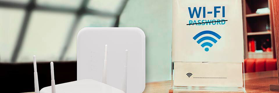Mit OWE sollen sich offene WLAN-Gastnetze und Hotspot-Verbindungen ohne Passwort sicher verschlüsseln lassen. Mit OWE sollen sich offene WLAN-Gastnetze und Hotspot-Verbindungen ohne Passwort sicher verschlüsseln lassen.