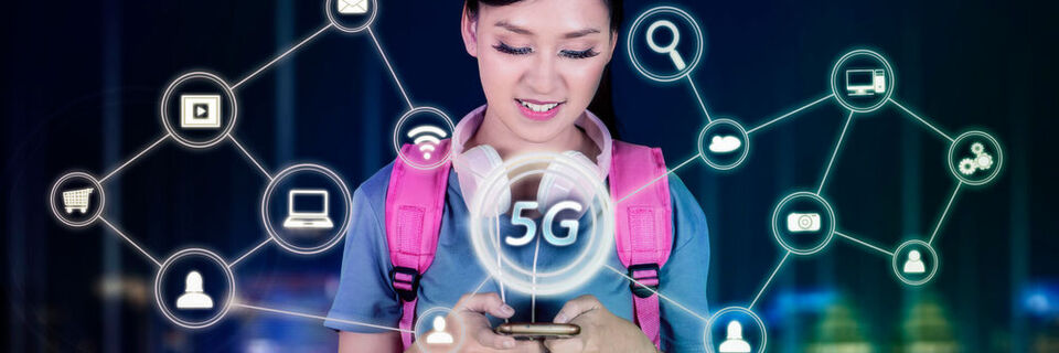 Ab heute können Universitäten und Organisationen 5G-Frequenzen für Campusnetze beantragen. Ab heute können Universitäten und Organisationen 5G-Frequenzen für Campusnetze beantragen.