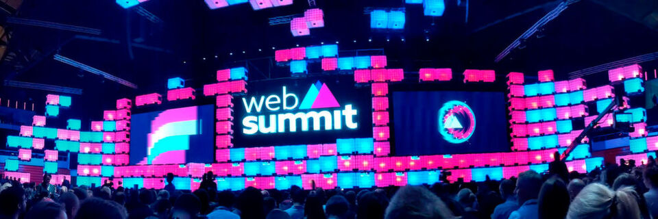 Auf dem Web Summit 2019 in Lissabon stellten über 2000 Startups ihre Ideen vor, darunter auch viele IoT-Lösungen, die sich bereits im praktischen Einsatz befinden und in bestehende Anwendungen integriert werden können. Auf dem Web Summit 2019 in Lissabon stellten über 2000 Startups ihre Ideen vor, darunter auch viele IoT-Lösungen, die sich bereits im praktischen Einsatz befinden und in bestehende Anwendungen integriert werden können.