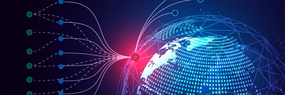 Die Lösung von ThousandEyes zeigt Kunden, was außerhalb eigener Infrastrukturen passiert. Die Lösung von ThousandEyes zeigt Kunden, was außerhalb eigener Infrastrukturen passiert.