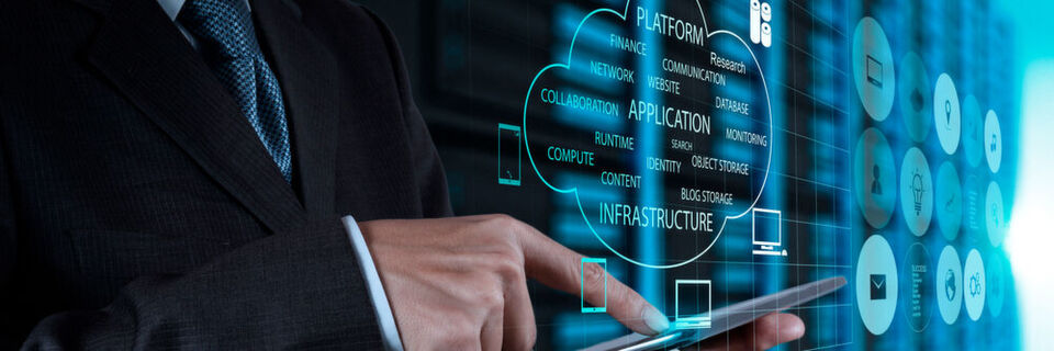Das Portfolio der Managed-Cloud-Anbieter ist umfangreich, meist betreuen sie ihre Kunden bereits von der grundlegenden Planung an. Das Portfolio der Managed-Cloud-Anbieter ist umfangreich, meist betreuen sie ihre Kunden bereits von der grundlegenden Planung an.
