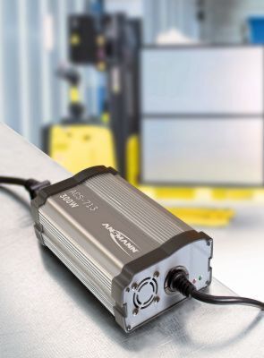 Bild 1: Keine Angst vor der Umstellung auf 21700er-Rundzellen bei den Akkupacks – die bestehende Ladetechnik kann weiter verwendet werden. Bild 1: Keine Angst vor der Umstellung auf 21700er-Rundzellen bei den Akkupacks – die bestehende Ladetechnik kann weiter verwendet werden.
