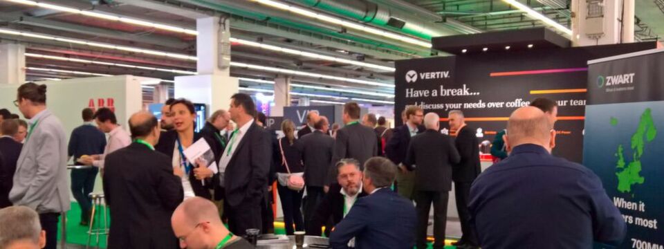 Die Techweek in Frankfurt erfreute sich regen Zuspruchs Die Techweek in Frankfurt erfreute sich regen Zuspruchs