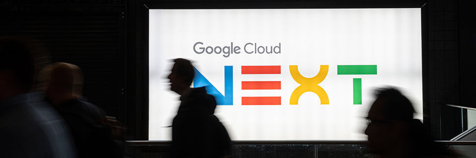 Die Next `19 UK wartete mit zahlreichen Ankündigungen und Updates für die Google Cloud auf. Die Next `19 UK wartete mit zahlreichen Ankündigungen und Updates für die Google Cloud auf.