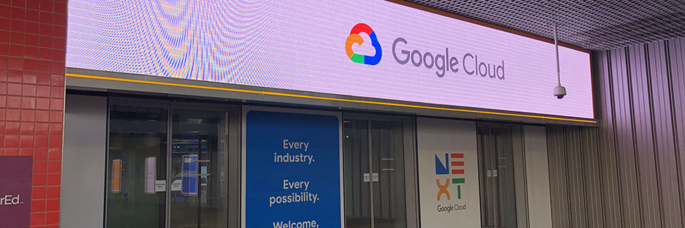 Die Google Cloud Next `19 UK hatte zahlreiche Produktneuankündigungen auf der Agenda. Die Google Cloud Next `19 UK hatte zahlreiche Produktneuankündigungen auf der Agenda.