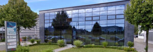 Siet dem 9. April 2019 firmiert die frühere Gude Analog und Digitalsysteme GmbH unter Gude Systems GmbH und der Firmensitz ist von der Kölner Innenstadt in den Airport-Businesspark verlegt worden. Siet dem 9. April 2019 firmiert die frühere Gude Analog und Digitalsysteme GmbH unter Gude Systems GmbH und der Firmensitz ist von der Kölner Innenstadt in den Airport-Businesspark verlegt worden.