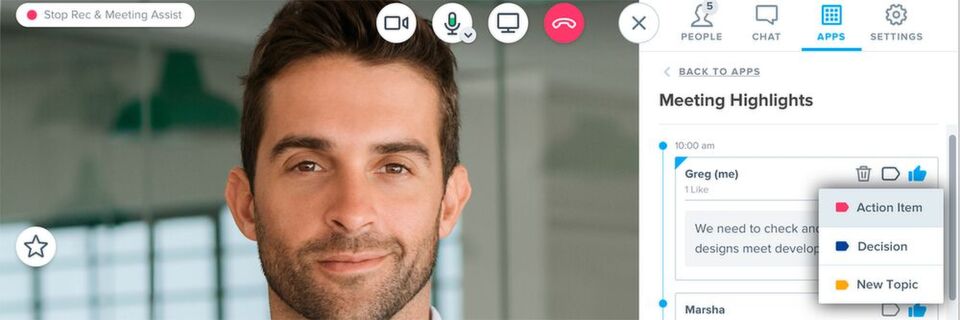 Mit moderner Technologie werden Meetings produktiver – egal ob sie remote stattfinden oder vor Ort! Mit moderner Technologie werden Meetings produktiver – egal ob sie remote stattfinden oder vor Ort!