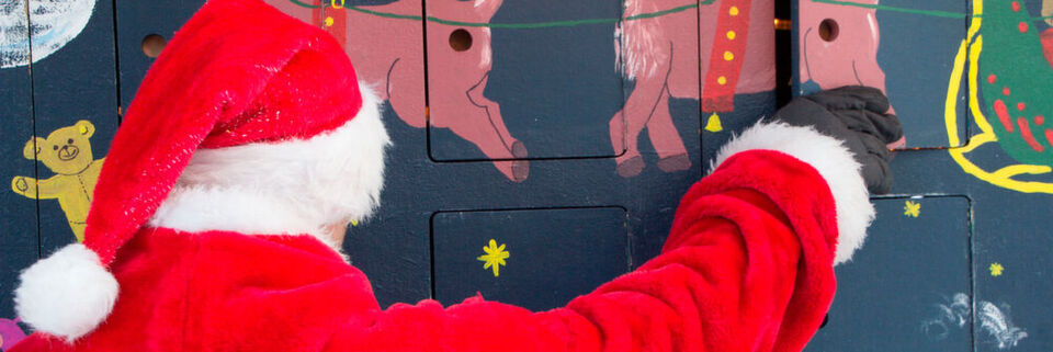 Bei der Tarox-Weihnachtsaktion kann jeder kostenlos teilnehmen. Bei der Tarox-Weihnachtsaktion kann jeder kostenlos teilnehmen.