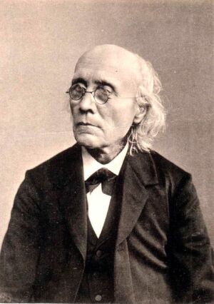 Gustav Theodor Fechner Gustav Theodor Fechner