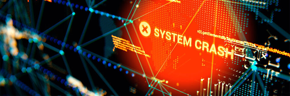 Systemausfälle wird es immer geben. Die zentrale Frage ist, wie man das System möglichst schnell wieder in Gang bringt. Systemausfälle wird es immer geben. Die zentrale Frage ist, wie man das System möglichst schnell wieder in Gang bringt.