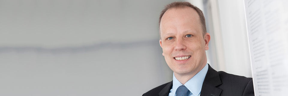 Der Autor: Matthias Förg ist Head of Sales & Marketing DQ-Solutions bei Uniserv Der Autor: Matthias Förg ist Head of Sales & Marketing DQ-Solutions bei Uniserv