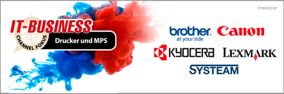 Im Channel Fokus liefert IT-BUSINESS geballte Informationen über Drucker und Managed Print Services. Im Channel Fokus liefert IT-BUSINESS geballte Informationen über Drucker und Managed Print Services.