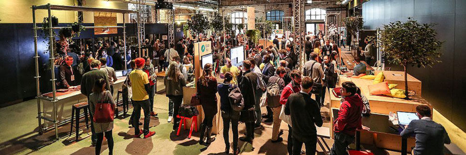 Die EGG Germany gastierte in den Stuttgarter Wagenhallen, wo üblicherweise Konzerte und Aufführungen stattfinden. Die EGG Germany gastierte in den Stuttgarter Wagenhallen, wo üblicherweise Konzerte und Aufführungen stattfinden.