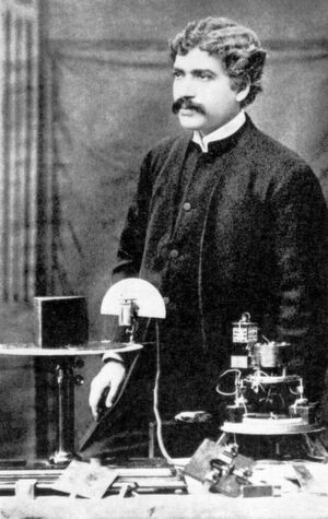 Jagadish Chandra Bose Jagadish Chandra Bose