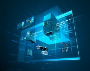 Mit dem Simatic Micro-Drive F-TM Servodrive bekommt die Simatic Micro-Drive-Familie ein neues Mitglied. Mit dem Simatic Micro-Drive F-TM Servodrive bekommt die Simatic Micro-Drive-Familie ein neues Mitglied.