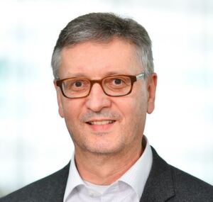 Gerhard Beck, ehamaliger Geschäftsführer von Suissplan, ist ab sofort mit für die Führung von Miebach Consulting verantwortlich. Gerhard Beck, ehamaliger Geschäftsführer von Suissplan, ist ab sofort mit für die Führung von Miebach Consulting verantwortlich.