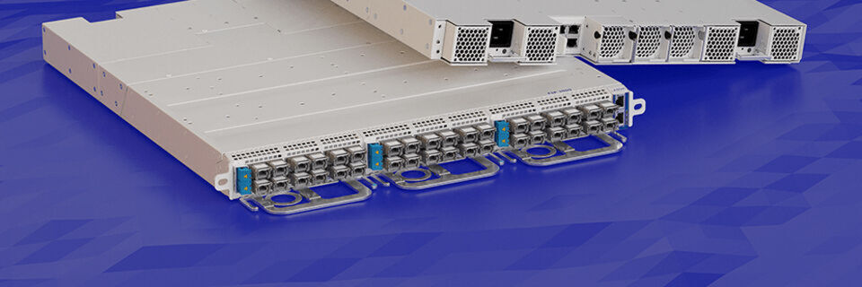 Mit den 1.200 Gbit pro Sekunde und Kanal will ADVA den Wettbewerb abhängen. Mit den 1.200 Gbit pro Sekunde und Kanal will ADVA den Wettbewerb abhängen.