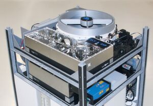 The compact and stable Lidar system will make it possible to use a Lidar network for the first time. The compact and stable Lidar system will make it possible to use a Lidar network for the first time.