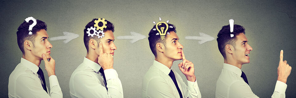 Kreativ und effizient zugleich – so definieren Unternehmen die ideale Belegschaft. Kreativ und effizient zugleich – so definieren Unternehmen die ideale Belegschaft.