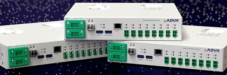 Die ALM-Technologie von ADVA soll Citynet dabei helfen, den eigenen CO2-Fußabdruck zu verringern. Die ALM-Technologie von ADVA soll Citynet dabei helfen, den eigenen CO2-Fußabdruck zu verringern.