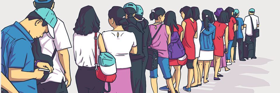 Warten ist für viele Menschen ein Ärgernis – auch und gerade beim Datentransfer. Warten ist für viele Menschen ein Ärgernis – auch und gerade beim Datentransfer.