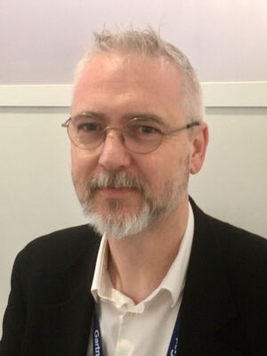 Autorin Karin Quack hat den Gartner-Analysten Paul Saunders auf dem Gartner-Symposion getroffen, das kürzlich in Barcelona stattgefunden hat. Autorin Karin Quack hat den Gartner-Analysten Paul Saunders auf dem Gartner-Symposion getroffen, das kürzlich in Barcelona stattgefunden hat.