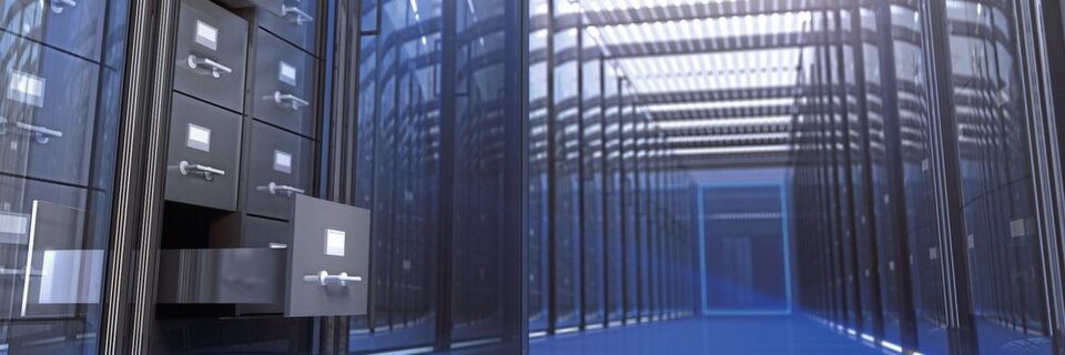 Das Ziel einer Digitalisierungsstrategie im öffentlichen Sektor kann ein effizienteres Verwaltungswesen sein, das der Verwaltung die Prozesse erleichtert und dem Bürger den Umgang damit vereinfacht Das Ziel einer Digitalisierungsstrategie im öffentlichen Sektor kann ein effizienteres Verwaltungswesen sein, das der Verwaltung die Prozesse erleichtert und dem Bürger den Umgang damit vereinfacht